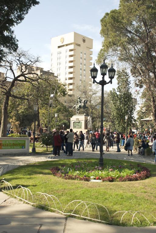 Nh Santiago Del Estero Buitenkant foto