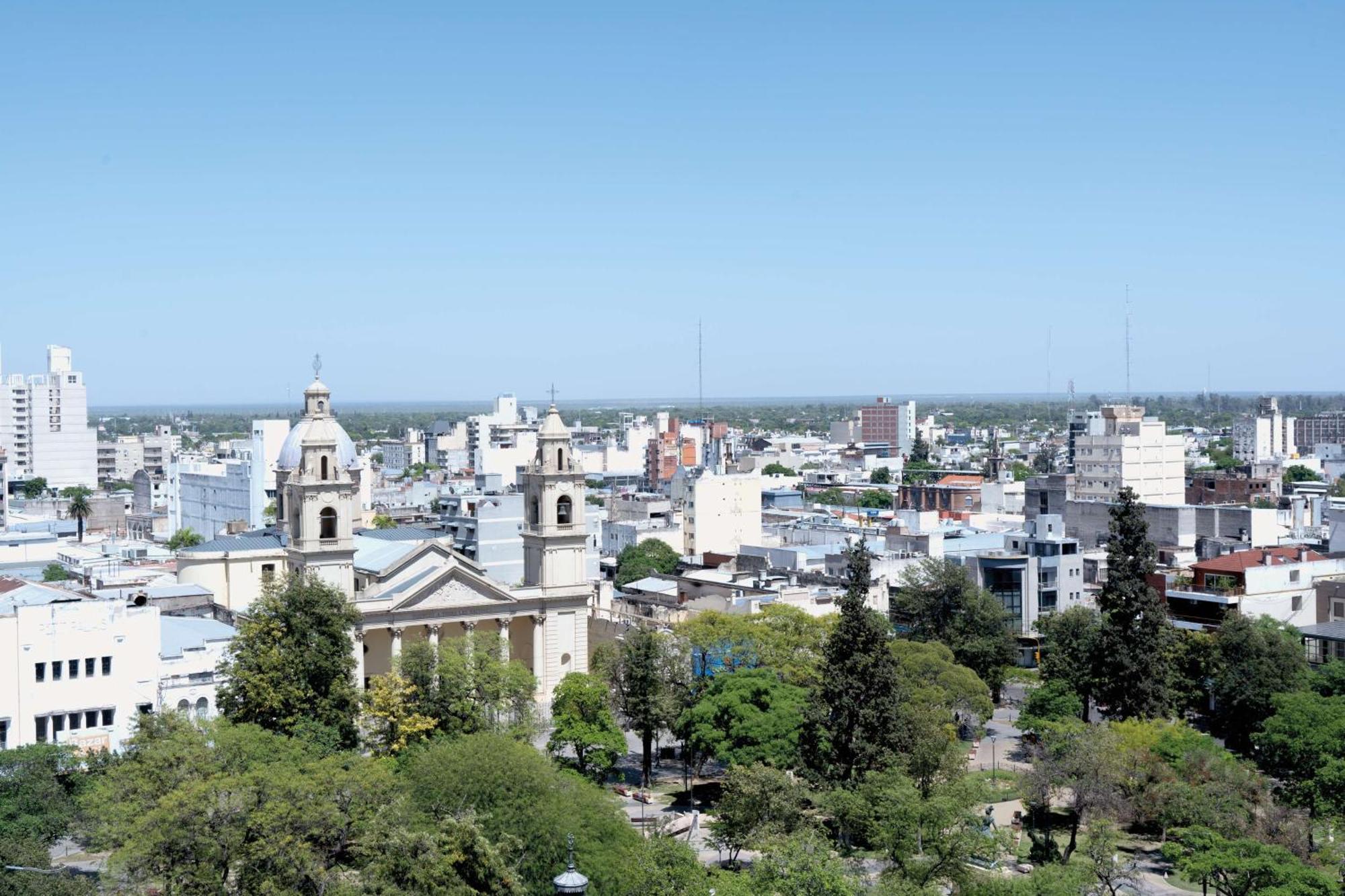 Nh Santiago Del Estero Buitenkant foto